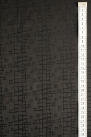Жаккард плательный СЕТОЧКА 2
