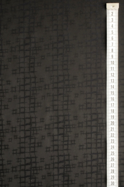 Жаккард плательный СЕТОЧКА 2