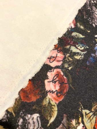 Полотно пальтово-костюмное "Итальянский микс"