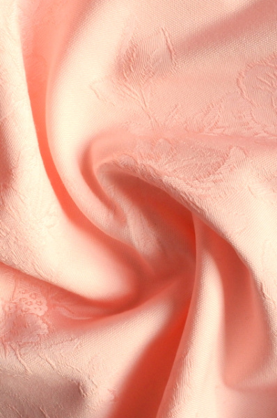 Жаккард хлопковый Нежный персик 4 Жаккард хлопковый Нежный персик 4