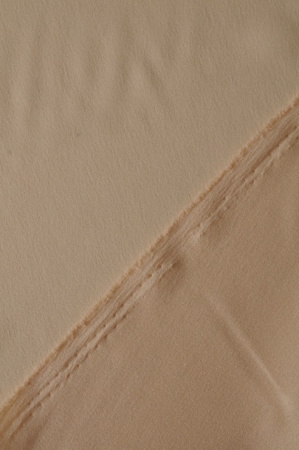 Креп - шифон ТЕЛЕСНЫЙ