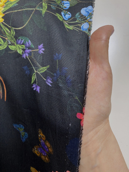 Хлопок НОЧНАЯ ДОЛИНА