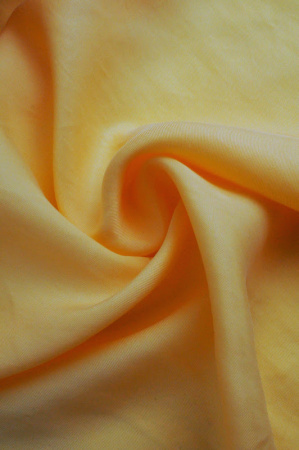 Купра однотонная ЖЕЛТАЯ