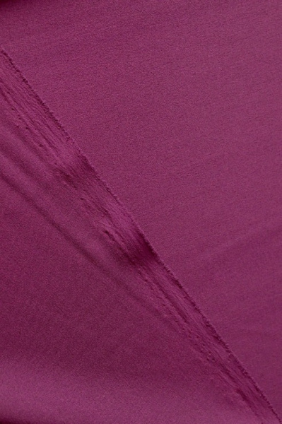 Креп - шифон ФИАЛКА