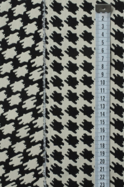 Жаккард-стрейч ЛАПКА 2 Жаккард-стрейч ЛАПКА 2