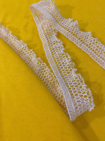 Трикотаж Ангора ЖЕЛТЫЙ