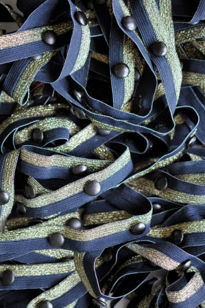 Резинка декоративная РУЛ-0002 2