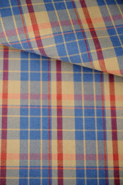 Курточная ткань Блэк Уотч 2