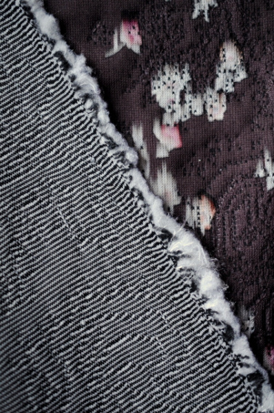 Жаккард трикотажный Марни - 1 4 Жаккард трикотажный Марни - 1 4