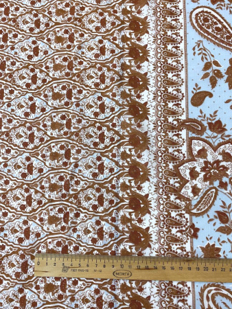 Батист ПЕЙСЛИ КАРАМЕЛЬНЫЙ