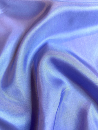 Подкладочная вискоза ГОЛУБАЯ 