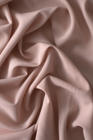 Креп - шифон ПУДРА
