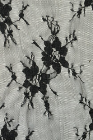 Черные узоры 1