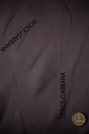 Подкладочная Коричнево-бордовая 2