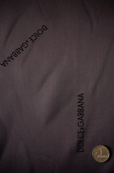 Подкладочная Коричнево-бордовая 2