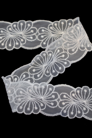 Кружево КУП-0078