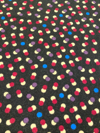 Трикотаж принт №22 полотно