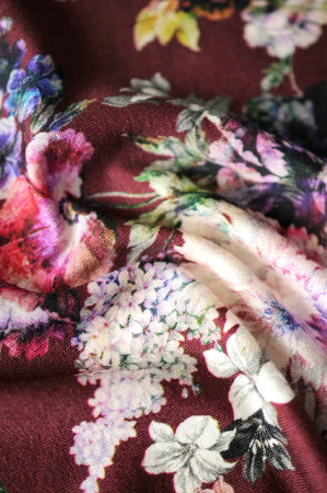 Трикотаж "Мечта" ткань