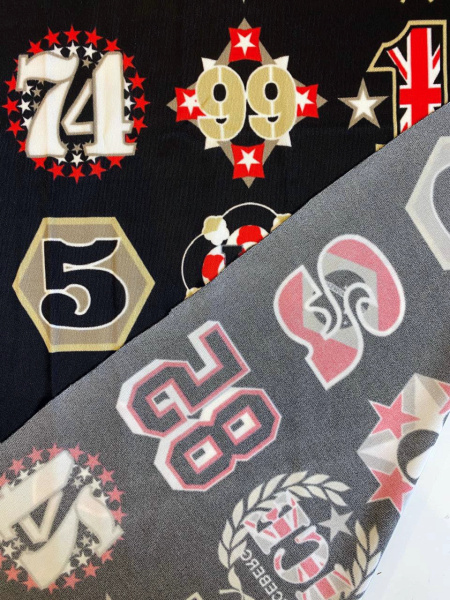 Трикотаж АЙСБЕРГ ткань