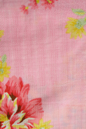 Жаккард "Атмосфера лета" ткань