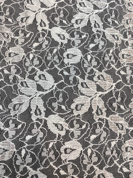 Гипюр ТЮЛЬПАНЫ Гипюр ТЮЛЬПАНЫ ткань