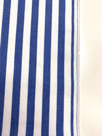 Джинс ПОЛОСКА синяя