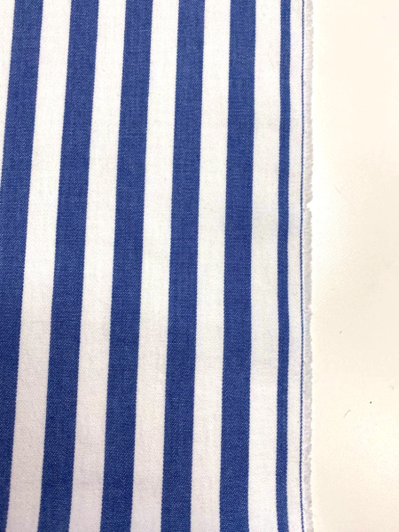 Джинс ПОЛОСКА синяя