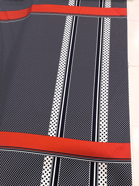 Хлопок именной АЛАЯ ЛЕНТА