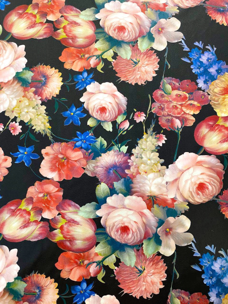 Кожа искусственная ЖОСТОВСКИЙ БУКЕТ