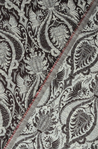 Жаккард ЖЕМЧУЖИНА ВЕРСАЛЯ бордовый 4 Жаккард ЖЕМЧУЖИНА ВЕРСАЛЯ бордовый 4