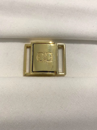 Украшение Декоративное УД-0043 Пряжка - автомат