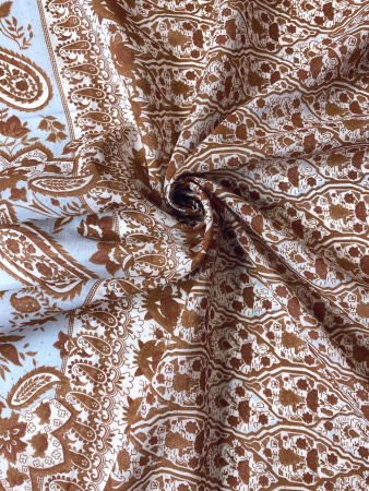 Батист ПЕЙСЛИ КАРАМЕЛЬНЫЙ