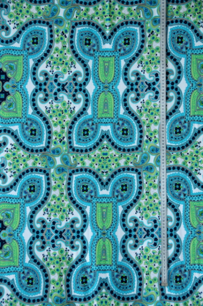 Трикотаж масло холодное Принцесса Монако 5