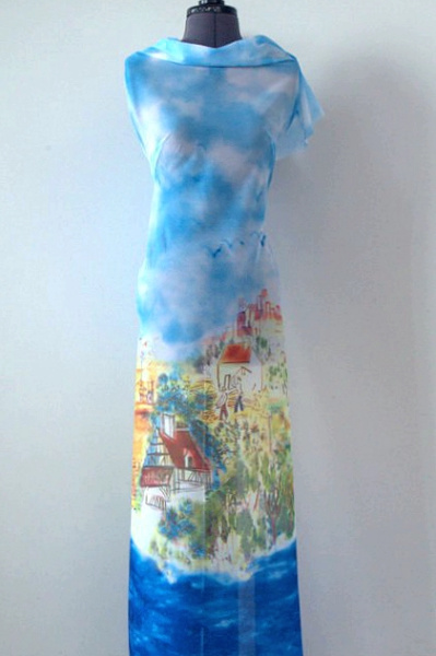 Сетка трикотажная ЛЕТО трикотаж