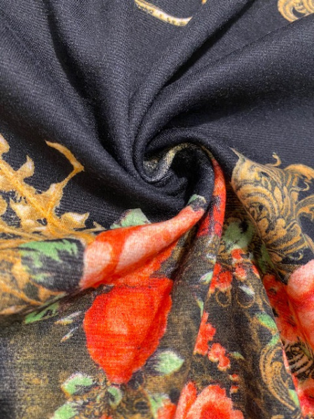 Трикотаж (милано) БРАВИССИМО полотно