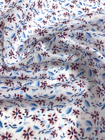 Батист ЦВЕТОЧКИ ПОЛЕВЫЕ