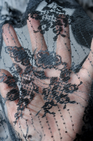 Кружевное полотно 