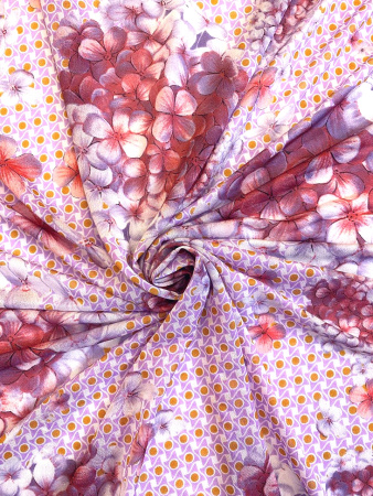 Трикотаж ВЕСНА ткань