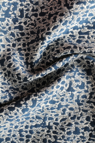 Жаккард плательно - костюмный Мелкие камушки 2 Жаккард плательно - костюмный Мелкие камушки 2