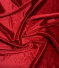 Бархат сочный красный modamania-online_2