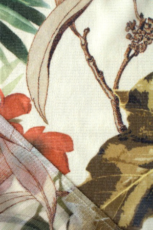 Сетка-компаньон ПОПУГАЙЧИКИ трикотаж