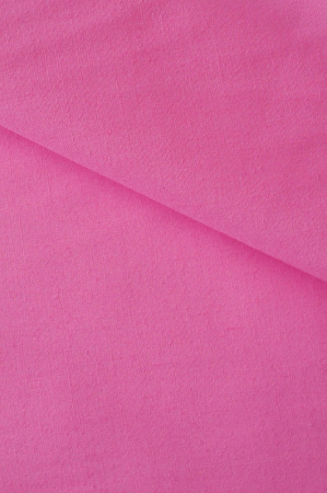 Хлопок смесовый ТИСИ розовый