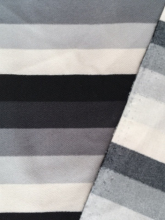 Бифлекс для купальников Оттенки серого 2