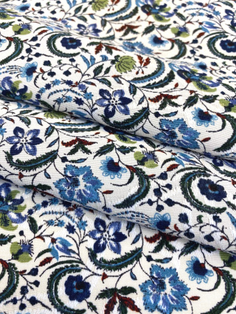 Вискоза ЦВЕТОЧНЫЙ ШАРМ