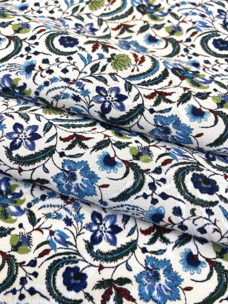 Вискоза ЦВЕТОЧНЫЙ ШАРМ