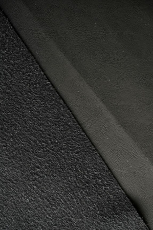 Искусственная КОЖА МАТОВАЯ черный