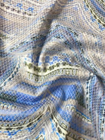 Жаккард "В стиле Кавалли" ткань