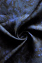 Жаккард костюмный Синий мрамор 4