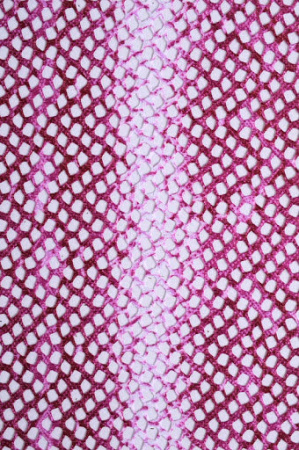 Сеточка ПЛОТНАЯ малиновая трикотаж