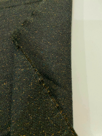 Ткань костюмная ЕЛОЧКА ЛЕСНАЯ ткани